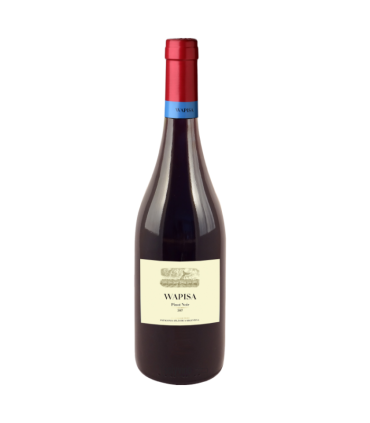 Vino Pinot Noir Wapisa 750 Ml.