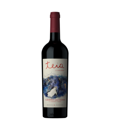 Vino Blend Teia Cab Sauvignon Cab Franc 750 Ml | FANS DEL VINO