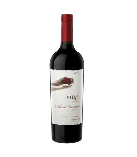 Vino Cabernet Sauvignon Vida Y Alma 750 Ml