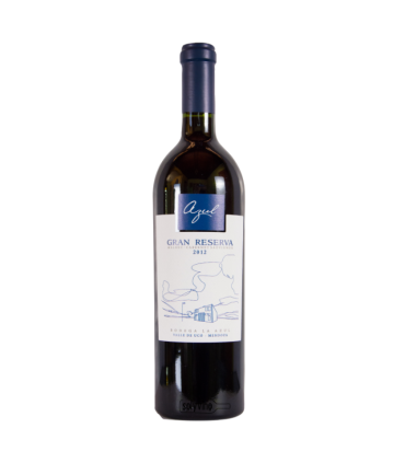 Vino Blend La Azul Gran Reserva 750 Ml.