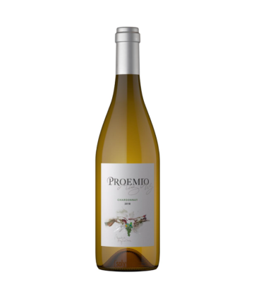 Vino Chardonnay Proemio 750 Ml.