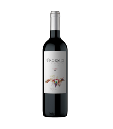Vino Malbec Proemio 750 Ml.