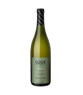 Vino Sauvignon Blanc Zorzal Eggo Reserva Blanc De Cal 750 Ml | FANS DEL VINO
