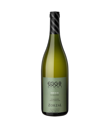 Vino Sauvignon Blanc Zorzal Eggo Reserva Blanc De Cal 750 Ml | FANS DEL VINO