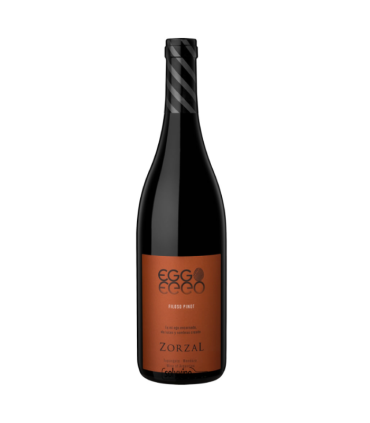 Vino Pinot Noir Zorzal Eggo Reserva Filoso 750 Ml.