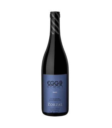 Vino Cabernet Franc Zorzal Eggo Reserva Franco 750 Ml | FANS DEL VINO