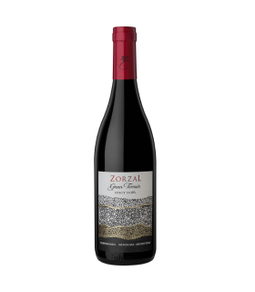 Vino Pinot Noir Zorzal Gran Terroir 750 Ml