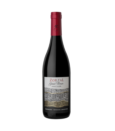 Vino Pinot Noir Zorzal Gran Terroir 750 Ml