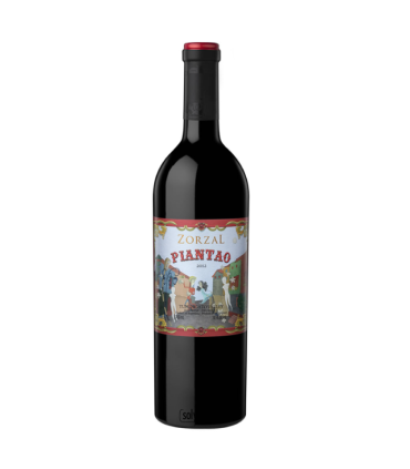 Vino Blend Zorzal Piantao 750 Ml | FANS DEL VINO