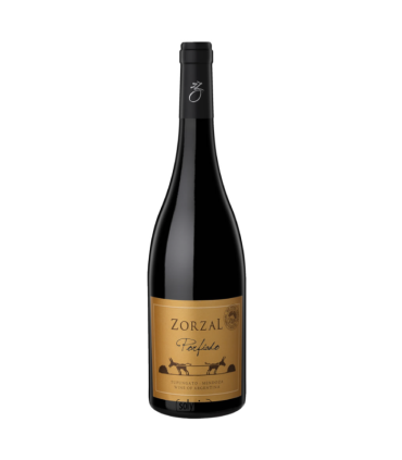 Vino Pinot Noir Zorzal Porfiado 750 Ml.