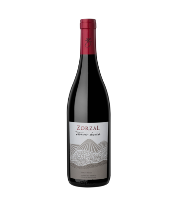 Vino Pinot Noir Zorzal Terroir Unico 750 Ml