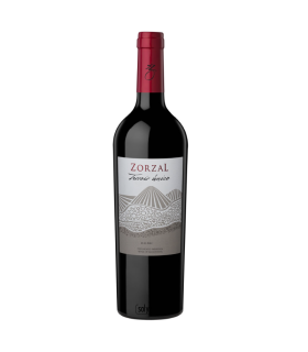 Vino Malbec Zorzal Terroir Unico 750 Ml.