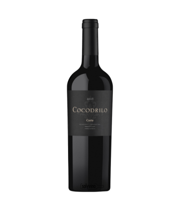 Vino Blend Viña Cobos  Cocodrilo  750 Ml.
