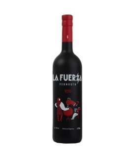 La Fuerza  -  Vermouth - Rojo - 750 Ml.