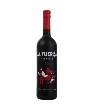 La Fuerza  -  Vermouth - Rojo - 750 Ml.