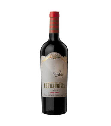 Vino Blend El Gran Equilibrista 750 Ml.