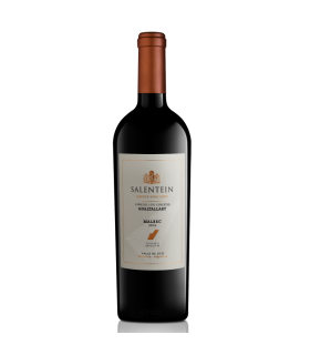Vino Malbec Salentein Single Vineyard Gualtallary Los Cerezos 750 Ml.