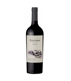 Zuccardi - Serie A - Syrah - 2018 - 750 Ml