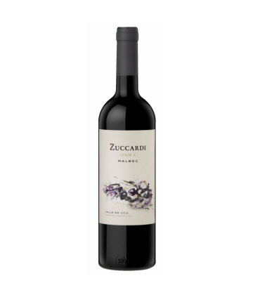 Vino Malbec Zuccardi - Serie A 750 Ml.