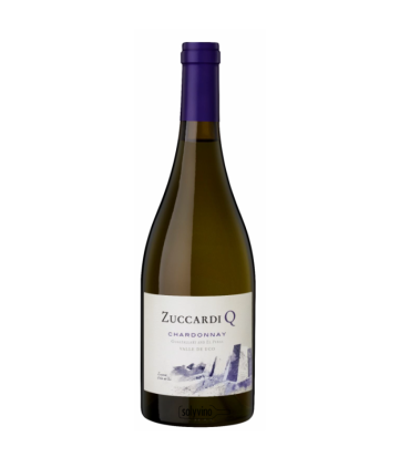 Vino Chardonnay Zuccardi Q 750 Ml.