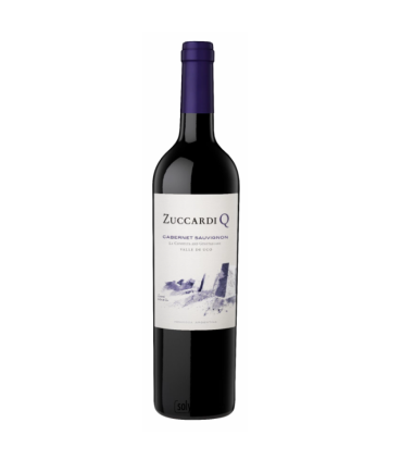 Vino Cabernet Sauvignon Zuccardi Q 750 Ml