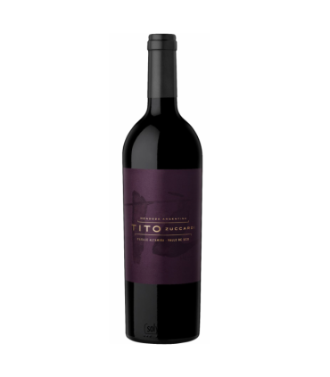 Vino Blend Zuccardi Tito 750 Ml | FANS DEL VINO