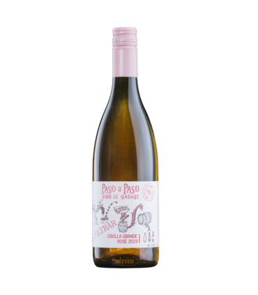 Vino Rosado Paso A Paso Criollas 750 Ml | FANS DEL VINO