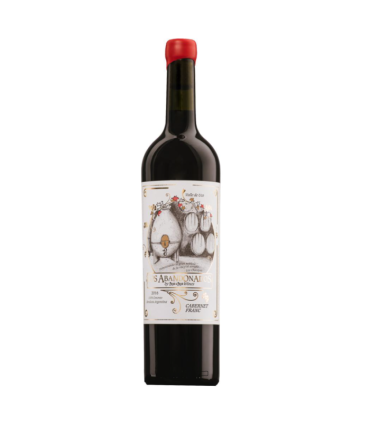 Vino Cabernet Franc Paso A Paso Los Abandonados 750 Ml | FANS DEL VINO
