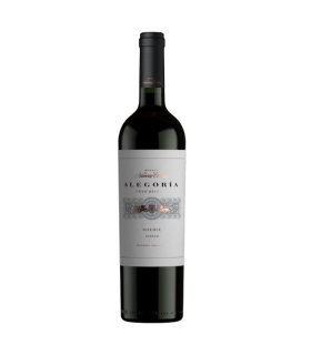 Vino Malbec Navarro Correas Alegoria Gran Reserva 750ml.