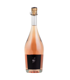Vino Espumante Ernesto Catena Alma Negra Brut Nature Rose 750 Ml.