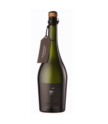Vino Espumante Ernesto Catena Alma Negra Blanc De Blancs 750 Ml.