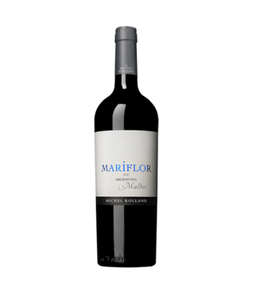Vino Malbec Rolland Wines Mariflor 750 Ml.