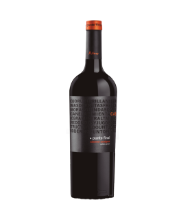 Vino Cabernet Sauvignon Renacer Punto Final 750 Ml.