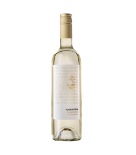 Vino Sauvignon Blanc Renacer Punto Final 750 Ml.