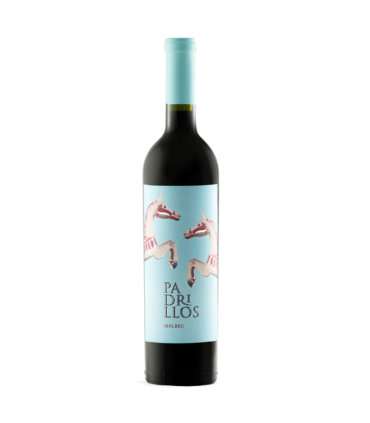 Vino Malbec Ernesto Catena Padrillos 750 Ml.