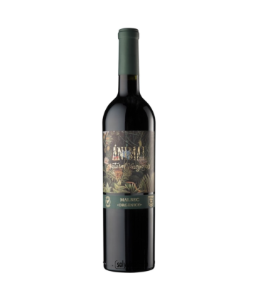 Vino Organico Ernesto Catena Animal Malbec 750 Ml.