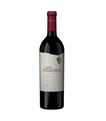 Vino Cabernet Sauvignon Los Helechos Selected Vineyard 750 Ml | FANS DEL VINO