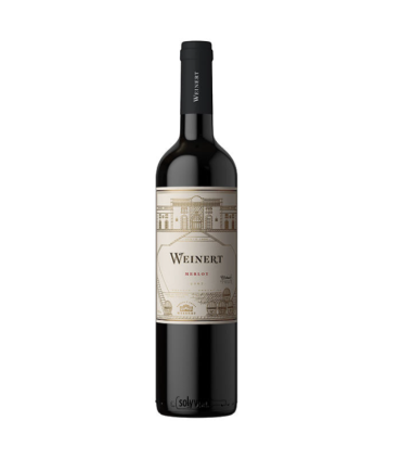 Vino Merlot Weinert  750 Ml.