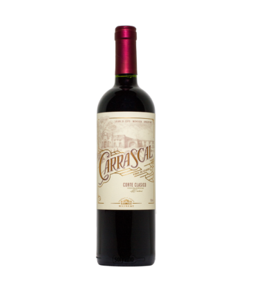 Vino Blend Weinert  Carrascal  40 Años  750 Ml.