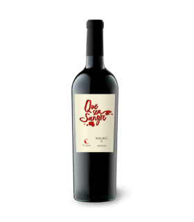 Que Sea Sangre - Malbec Reserva - 1.5 L - Magnum