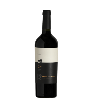 Vino Malbec Mosquita Muerta Perro Callejero 750 Ml.