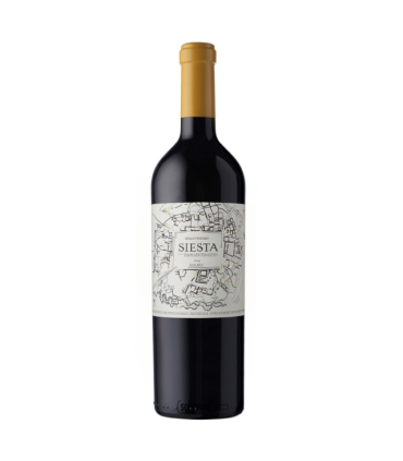 Vino Organico Ernesto Catena Siesta Malbec Biodinamico 750 Ml