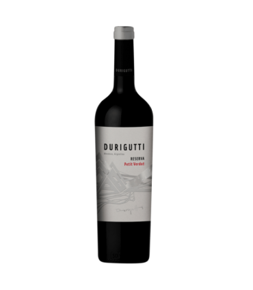 Durigutti - Reserva - Petit Verdot - 750 Ml.