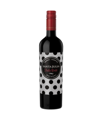Vino Dulce Santa Julia Dulce Tinto  750 Ml | FANS DEL VINO
