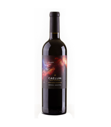 Vino Blend Caelum Gran Reserva  750 Ml.