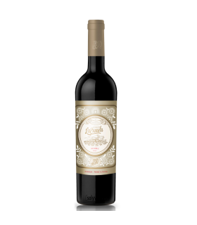 Vino Malbec Tinto Negro Finca La Escuela 750 Ml.