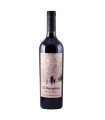 Vino Bonarda La Azul  El Buscapleito  Bonarda Reserva  750 Ml