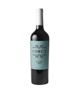 Vino Malbec Lorca Lorca  750 Ml.