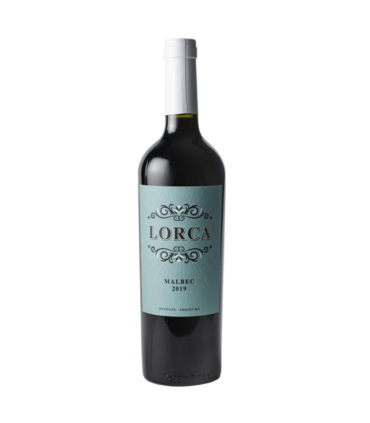 Vino Malbec Lorca Lorca  750 Ml.