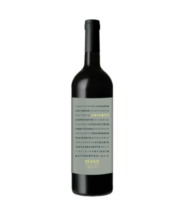 Versatil - Blend De Garage - 750 Ml